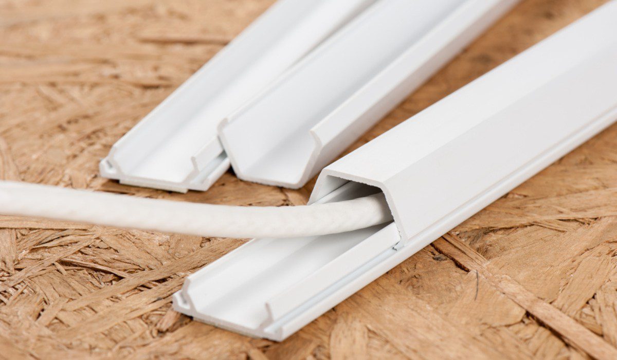 Casing and Capping Wiring